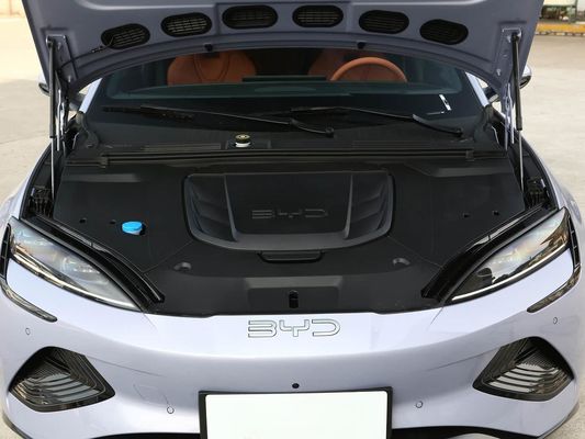 2025 BYD Veículo Elétrico Selo EV Smart Modelo 650KM Long Range 80.64kWh Bateria Carregamento Rápido Venda Quente com teto solar