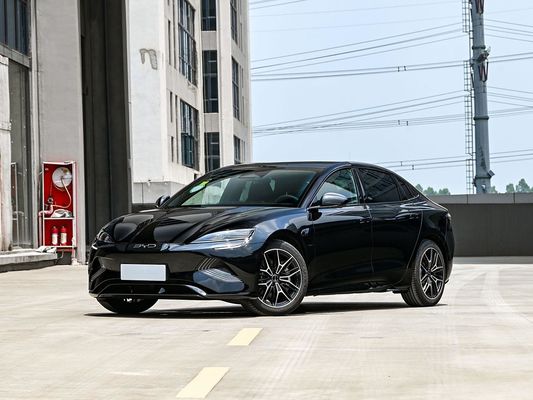 2025 BYD EV Car Seal AWD Performance Long Range 600KM Carro Elétrico de Carregamento Rápido Veículo Elétrico de Quatro Rodas