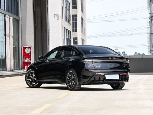 2025 BYD EV Car Seal AWD Performance Long Range 600KM Carro Elétrico de Carregamento Rápido Veículo Elétrico de Quatro Rodas