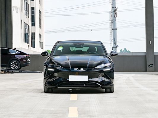 2025 BYD EV Car Seal AWD Performance Long Range 600KM Carro Elétrico de Carregamento Rápido Veículo Elétrico de Quatro Rodas
