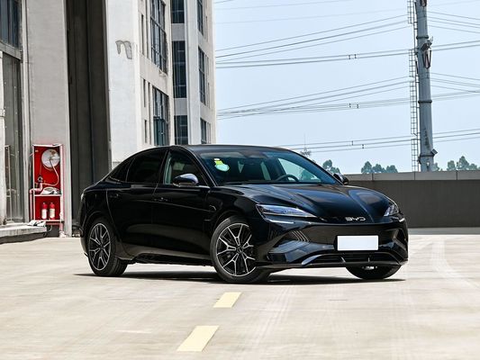 2025 BYD EV Car Seal AWD Performance Long Range 600KM Carro Elétrico de Carregamento Rápido Veículo Elétrico de Quatro Rodas