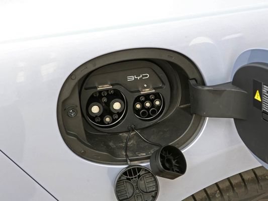 2025 BYD EV Car Seal AWD Performance Long Range 600KM Carro Elétrico de Carregamento Rápido Veículo Elétrico de Quatro Rodas