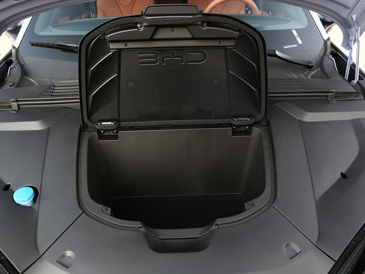 2025 BYD EV Car Seal AWD Performance Long Range 600KM Carro Elétrico de Carregamento Rápido Veículo Elétrico de Quatro Rodas