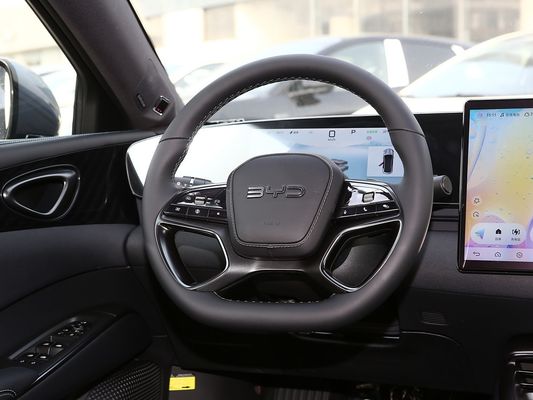 2025 BYD EV Car Seal AWD Performance Long Range 600KM Carro Elétrico de Carregamento Rápido Veículo Elétrico de Quatro Rodas