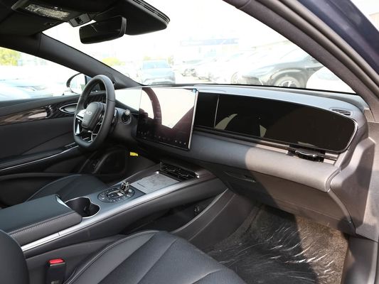 2025 BYD EV Car Seal AWD Performance Long Range 600KM Carro Elétrico de Carregamento Rápido Veículo Elétrico de Quatro Rodas