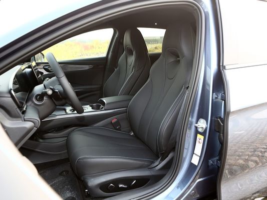 2025 BYD EV Car Seal AWD Performance Long Range 600KM Carro Elétrico de Carregamento Rápido Veículo Elétrico de Quatro Rodas