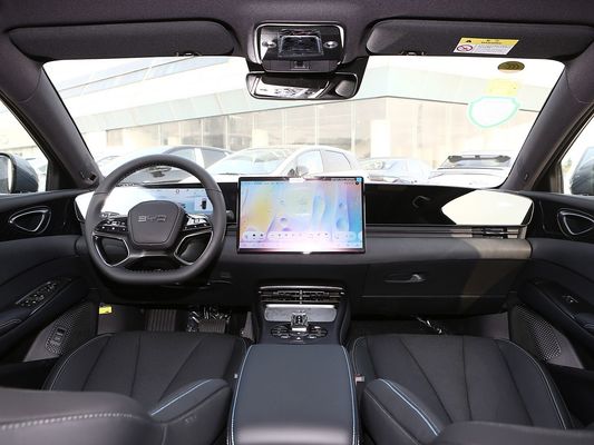 2025 BYD EV Car Seal AWD Performance Long Range 600KM Carro Elétrico de Carregamento Rápido Veículo Elétrico de Quatro Rodas