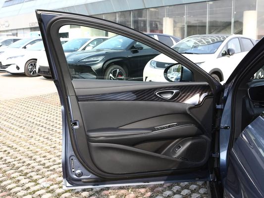 2025 BYD EV Car Seal AWD Performance Long Range 600KM Carro Elétrico de Carregamento Rápido Veículo Elétrico de Quatro Rodas