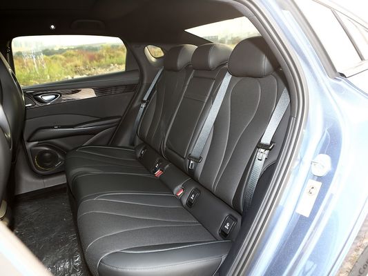 2025 BYD EV Car Seal AWD Performance Long Range 600KM Carro Elétrico de Carregamento Rápido Veículo Elétrico de Quatro Rodas