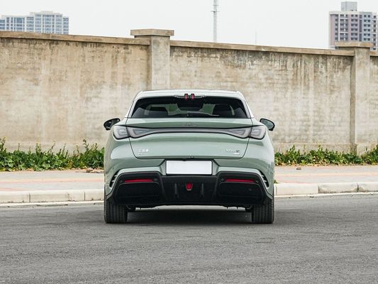 2025 BYD selo de veículo elétrico 06GT Tempo de carregamento rápido de 0,33 horas e desempenho longo alcance 550KM Big Battery com teto solar para família