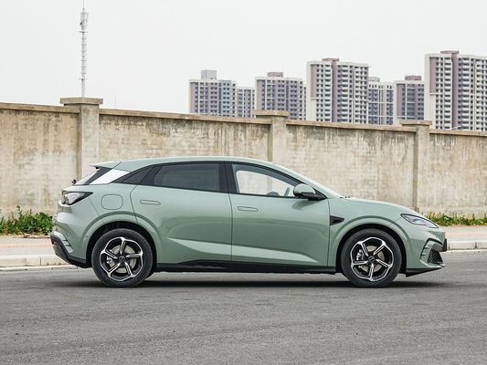 2025 BYD selo de veículo elétrico 06GT Tempo de carregamento rápido de 0,33 horas e desempenho longo alcance 550KM Big Battery com teto solar para família