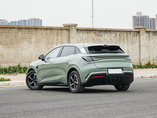 2025 BYD selo de veículo elétrico 06GT Tempo de carregamento rápido de 0,33 horas e desempenho longo alcance 550KM Big Battery com teto solar para família