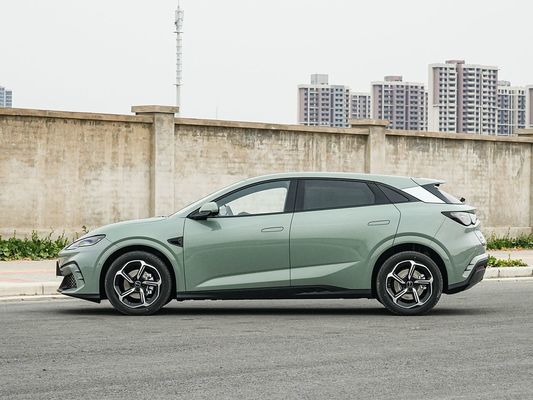 2025 BYD selo de veículo elétrico 06GT Tempo de carregamento rápido de 0,33 horas e desempenho longo alcance 550KM Big Battery com teto solar para família