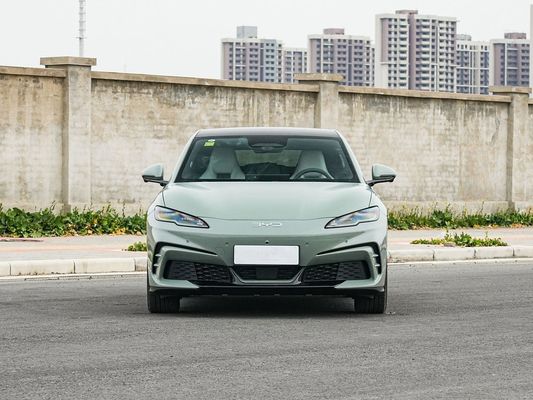 2025 BYD selo de veículo elétrico 06GT Tempo de carregamento rápido de 0,33 horas e desempenho longo alcance 550KM Big Battery com teto solar para família