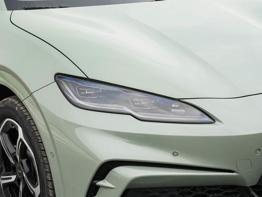 2025 BYD selo de veículo elétrico 06GT Tempo de carregamento rápido de 0,33 horas e desempenho longo alcance 550KM Big Battery com teto solar para família