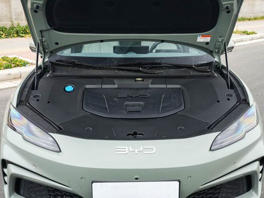 2025 BYD selo de veículo elétrico 06GT Tempo de carregamento rápido de 0,33 horas e desempenho longo alcance 550KM Big Battery com teto solar para família