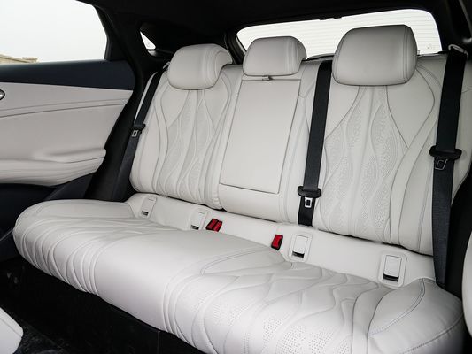 2025 BYD selo de veículo elétrico 06GT Tempo de carregamento rápido de 0,33 horas e desempenho longo alcance 550KM Big Battery com teto solar para família
