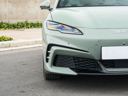 2025 BYD selo de veículo elétrico 06GT Tempo de carregamento rápido de 0,33 horas e desempenho longo alcance 550KM Big Battery com teto solar para família