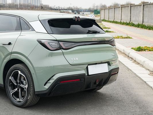 2025 BYD selo de veículo elétrico 06GT Tempo de carregamento rápido de 0,33 horas e desempenho longo alcance 550KM Big Battery com teto solar para família