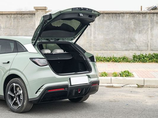 2025 BYD selo de veículo elétrico 06GT Tempo de carregamento rápido de 0,33 horas e desempenho longo alcance 550KM Big Battery com teto solar para família