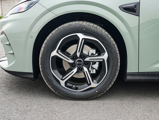2025 BYD selo de veículo elétrico 06GT Tempo de carregamento rápido de 0,33 horas e desempenho longo alcance 550KM Big Battery com teto solar para família