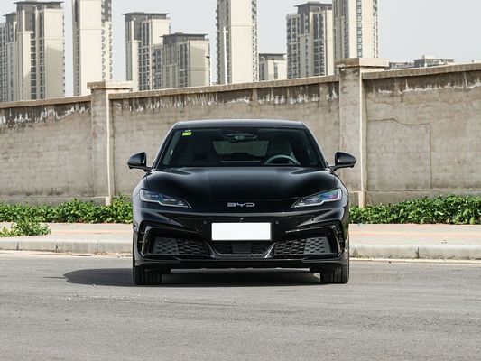 2025 Seal 06 GT 310kW Max Motor Power BYD EV Carro com alcance de 605km e capacidade de bateria de 72.96kWh Carro elétrico de teto solar de desempenho perfeito