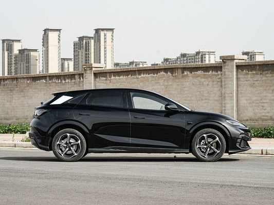 2025 Seal 06 GT 310kW Max Motor Power BYD EV Carro com alcance de 605km e capacidade de bateria de 72.96kWh Carro elétrico de teto solar de desempenho perfeito