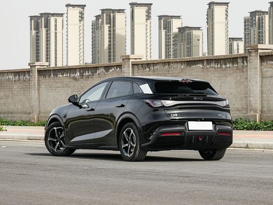 2025 Seal 06 GT 310kW Max Motor Power BYD EV Carro com alcance de 605km e capacidade de bateria de 72.96kWh Carro elétrico de teto solar de desempenho perfeito