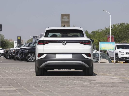 2025 VW ID4 Novo Modelo Melhor Oferta Carro Elétrico Venda Quente EV Volkswagen 601km alcance e 0,67h Tempo de Carregamento Rápido