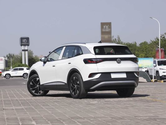 2025 VW ID4 Novo Modelo Melhor Oferta Carro Elétrico Venda Quente EV Volkswagen 601km alcance e 0,67h Tempo de Carregamento Rápido