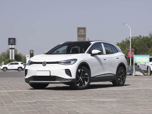 2025 VW ID4 Novo Modelo Melhor Oferta Carro Elétrico Venda Quente EV Volkswagen 601km alcance e 0,67h Tempo de Carregamento Rápido