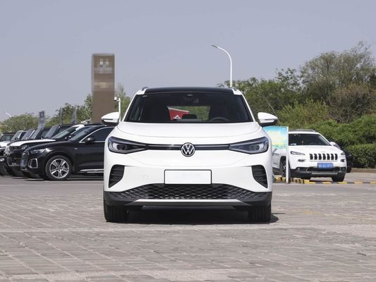 2025 VW ID4 Novo Modelo Melhor Oferta Carro Elétrico Venda Quente EV Volkswagen 601km alcance e 0,67h Tempo de Carregamento Rápido