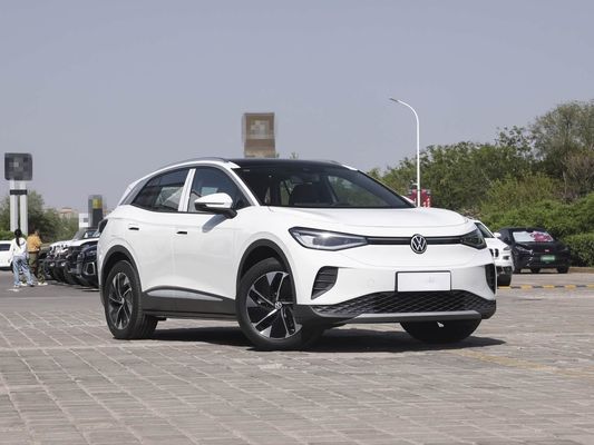 2025 VW ID4 Novo Modelo Melhor Oferta Carro Elétrico Venda Quente EV Volkswagen 601km alcance e 0,67h Tempo de Carregamento Rápido