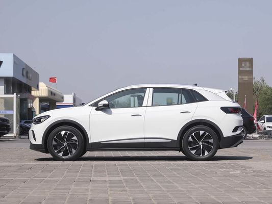 2025 VW ID4 Novo Modelo Melhor Oferta Carro Elétrico Venda Quente EV Volkswagen 601km alcance e 0,67h Tempo de Carregamento Rápido