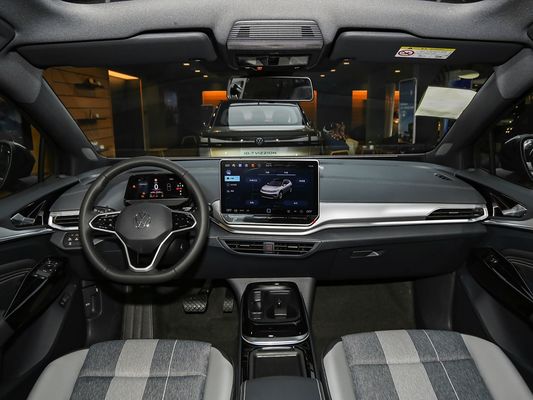 2025 VW ID4 Novo Modelo Melhor Oferta Carro Elétrico Venda Quente EV Volkswagen 601km alcance e 0,67h Tempo de Carregamento Rápido