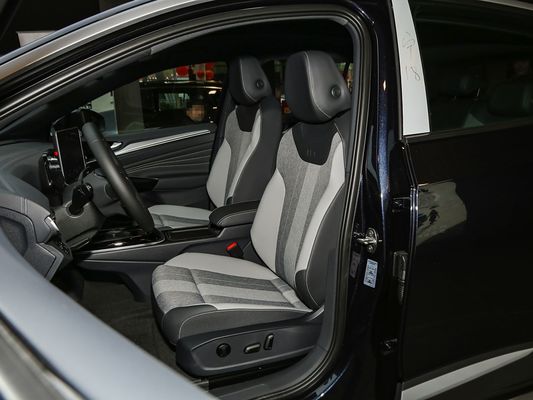 2025 VW ID4 Novo Modelo Melhor Oferta Carro Elétrico Venda Quente EV Volkswagen 601km alcance e 0,67h Tempo de Carregamento Rápido
