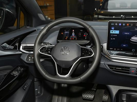 2025 VW ID4 Novo Modelo Melhor Oferta Carro Elétrico Venda Quente EV Volkswagen 601km alcance e 0,67h Tempo de Carregamento Rápido