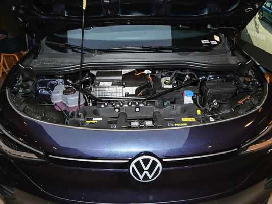 2025 VW ID4 Novo Modelo Melhor Oferta Carro Elétrico Venda Quente EV Volkswagen 601km alcance e 0,67h Tempo de Carregamento Rápido