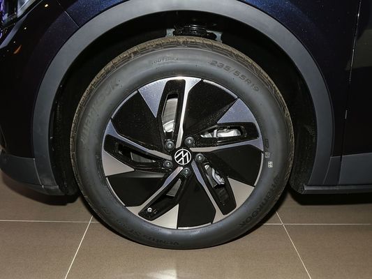 2025 VW ID4 Novo Modelo Melhor Oferta Carro Elétrico Venda Quente EV Volkswagen 601km alcance e 0,67h Tempo de Carregamento Rápido