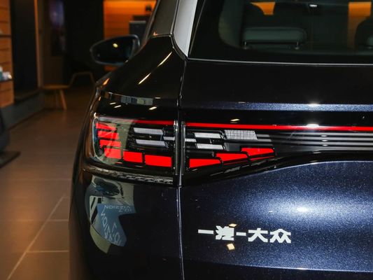 2025 VW Veículo Elétrico ID.4 Carro de Carregamento Rápido Longo Alcance 601km 80.4kWh Bateria Venda Quente Novo Modelo Bom Desempenho com teto solar