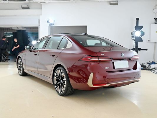 2025 BMW I5 Luxury Carros Elétricos Bom Desempenho xDrive Long Range 651KM Fast Charging EV Novo Modelo Sedan com teto solar BMW Série 5
