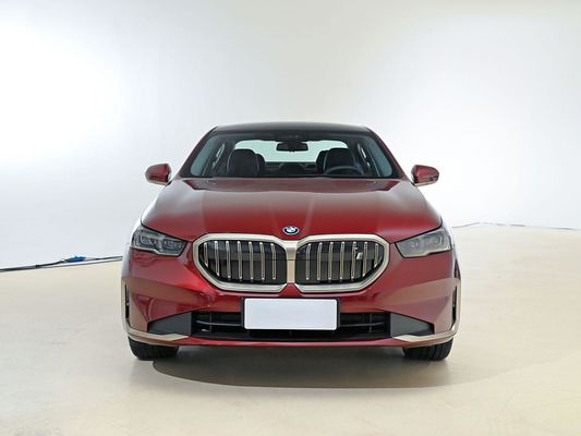 2025 BMW I5 Luxury Carros Elétricos Bom Desempenho xDrive Long Range 651KM Fast Charging EV Novo Modelo Sedan com teto solar BMW Série 5