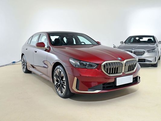 2025 BMW I5 Luxury Carros Elétricos Bom Desempenho xDrive Long Range 651KM Fast Charging EV Novo Modelo Sedan com teto solar BMW Série 5
