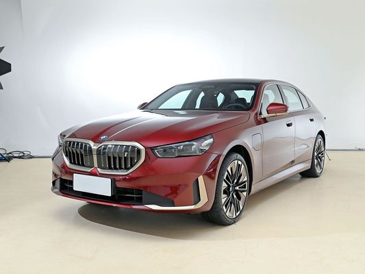 2025 BMW I5 Luxury Carros Elétricos Bom Desempenho xDrive Long Range 651KM Fast Charging EV Novo Modelo Sedan com teto solar BMW Série 5