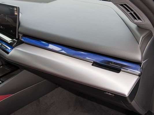 2025 BMW I5 Luxury Carros Elétricos Bom Desempenho xDrive Long Range 651KM Fast Charging EV Novo Modelo Sedan com teto solar BMW Série 5
