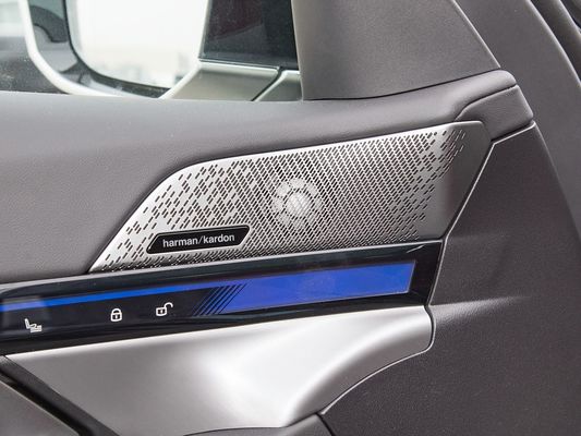 2025 BMW I5 Luxury Carros Elétricos Bom Desempenho xDrive Long Range 651KM Fast Charging EV Novo Modelo Sedan com teto solar BMW Série 5