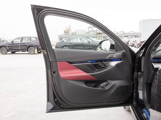 2025 BMW I5 Luxury Carros Elétricos Bom Desempenho xDrive Long Range 651KM Fast Charging EV Novo Modelo Sedan com teto solar BMW Série 5