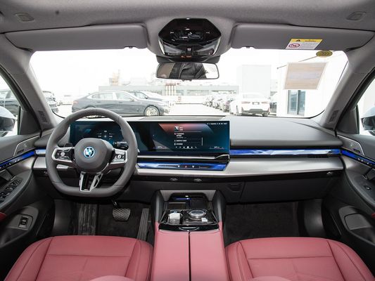 2025 BMW I5 Luxury Carros Elétricos Bom Desempenho xDrive Long Range 651KM Fast Charging EV Novo Modelo Sedan com teto solar BMW Série 5