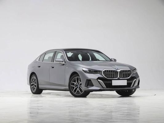Novo Modelo BMW I5 eDrive 2025 Venda Quente Veículo Elétrico Largo Alcance Mais de 700KM EV Limousine de Carregamento Rápido Sedan com teto solar Grande Espaço