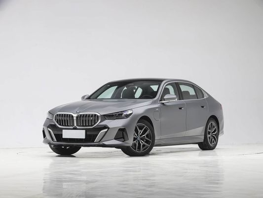 Novo Modelo BMW I5 eDrive 2025 Venda Quente Veículo Elétrico Largo Alcance Mais de 700KM EV Limousine de Carregamento Rápido Sedan com teto solar Grande Espaço